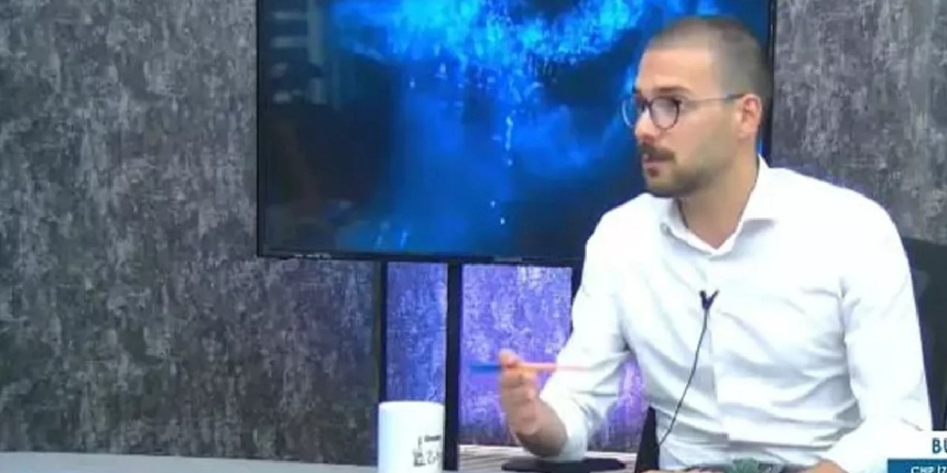 CHP Gençlik Kolları Başkanından AK Parti seçmenine hakaret!