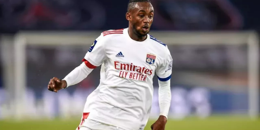 Galatasaray'a Lyon'dan bir transfer daha! Seferovic'in yanında Kadewere olacak