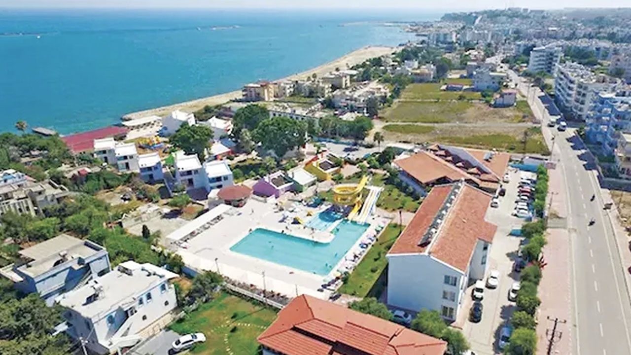 Dolandırıcıların son yöntemi 'pes' dedirtti: Yanmış otelden oda sattılar