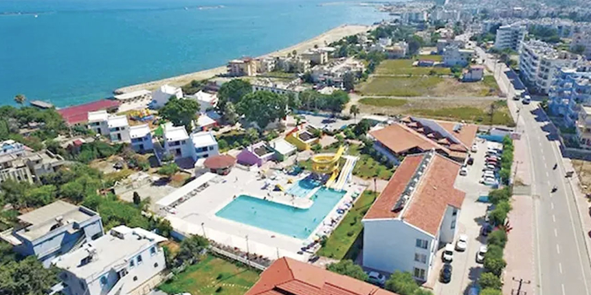 Dolandırıcıların son yöntemi 'pes' dedirtti: Yanmış otelden oda sattılar