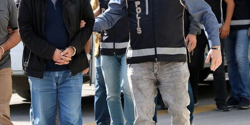 Terör örgütü DHKP/C’nin bölge sorumlusu İstanbul'da kıskıvrak yakalandı