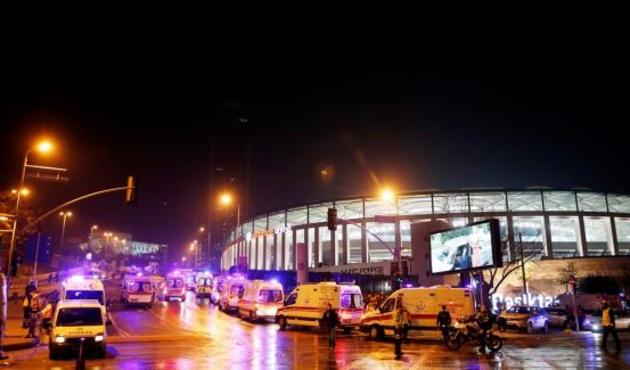 Beşiktaş'taki hain saldırıyla ilgili flaş gelişme!