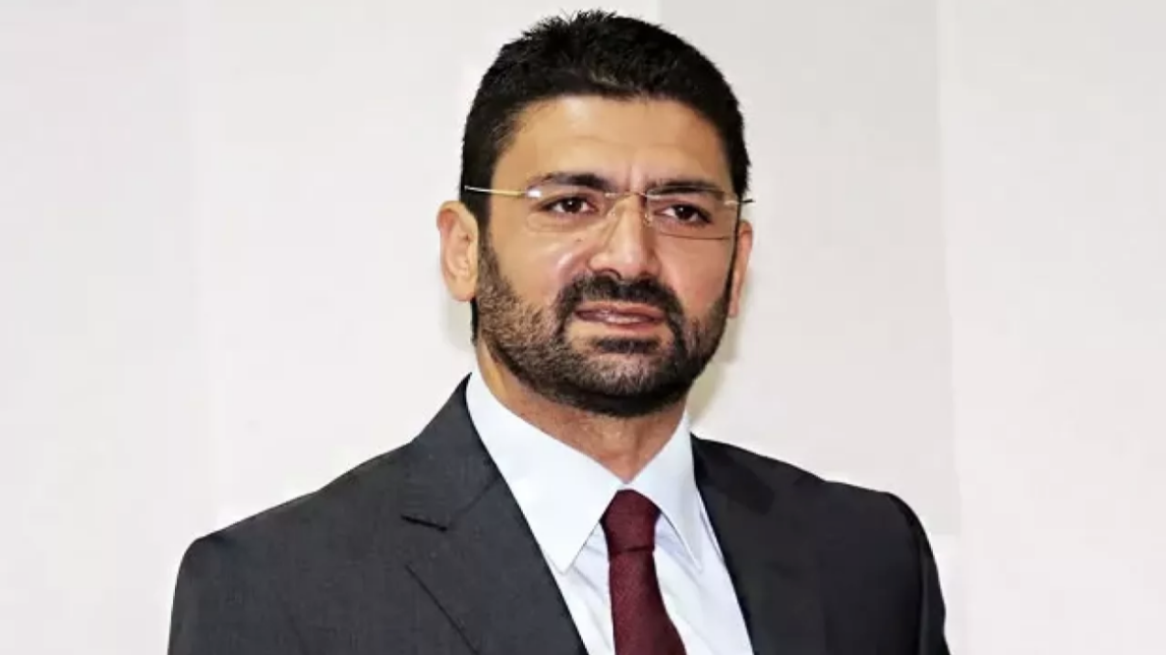 KKTC Maliye Bakanı istifa etti