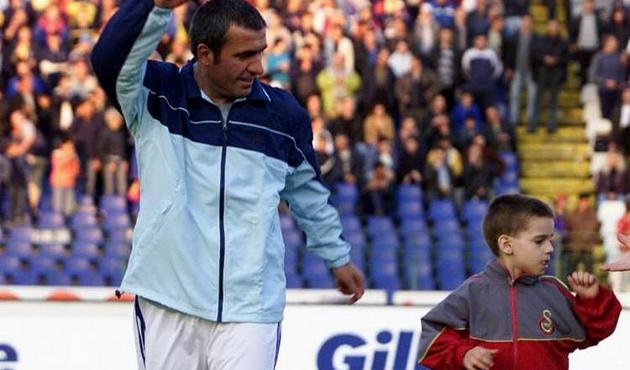 Galatasaray'dan Hagi bombası!