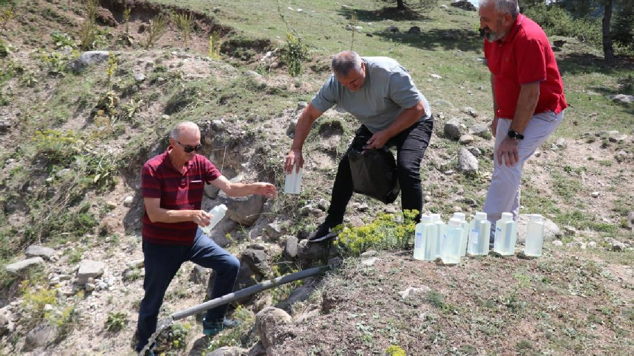 Bolu'da içme suyundan zehirlenenlerin sayısı 141'e yükseldi!