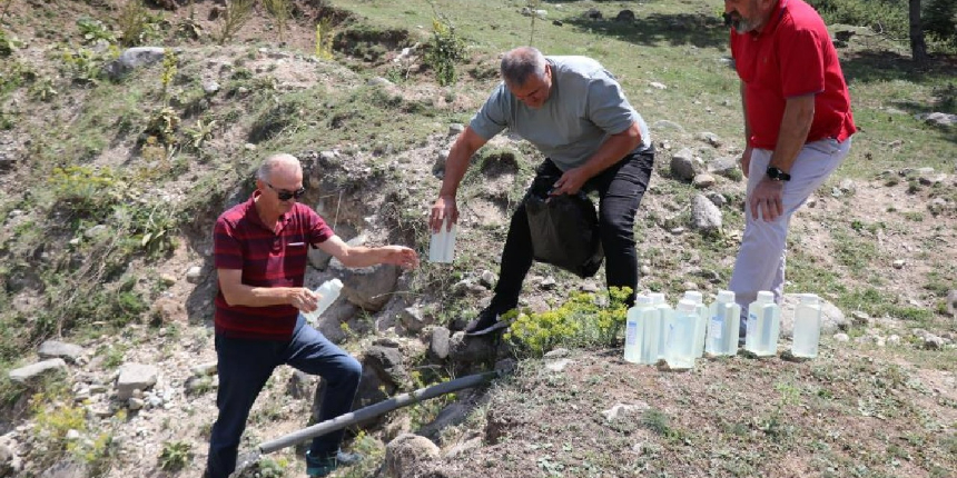 Bolu'da içme suyundan zehirlenenlerin sayısı 141'e yükseldi!