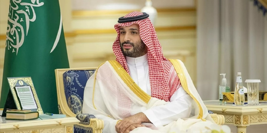 Suudi Arabistan Veliaht Prensi Selman, Yunanistan ve Fransa’yı ziyaret edecek