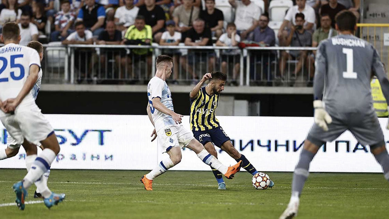 Fenerbahçe Şampiyonlar Ligi için sahaya çıkıyor: Galibiyet turu getirecek