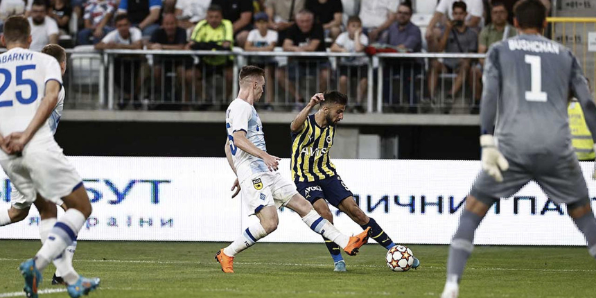Fenerbahçe Şampiyonlar Ligi için sahaya çıkıyor: Galibiyet turu getirecek