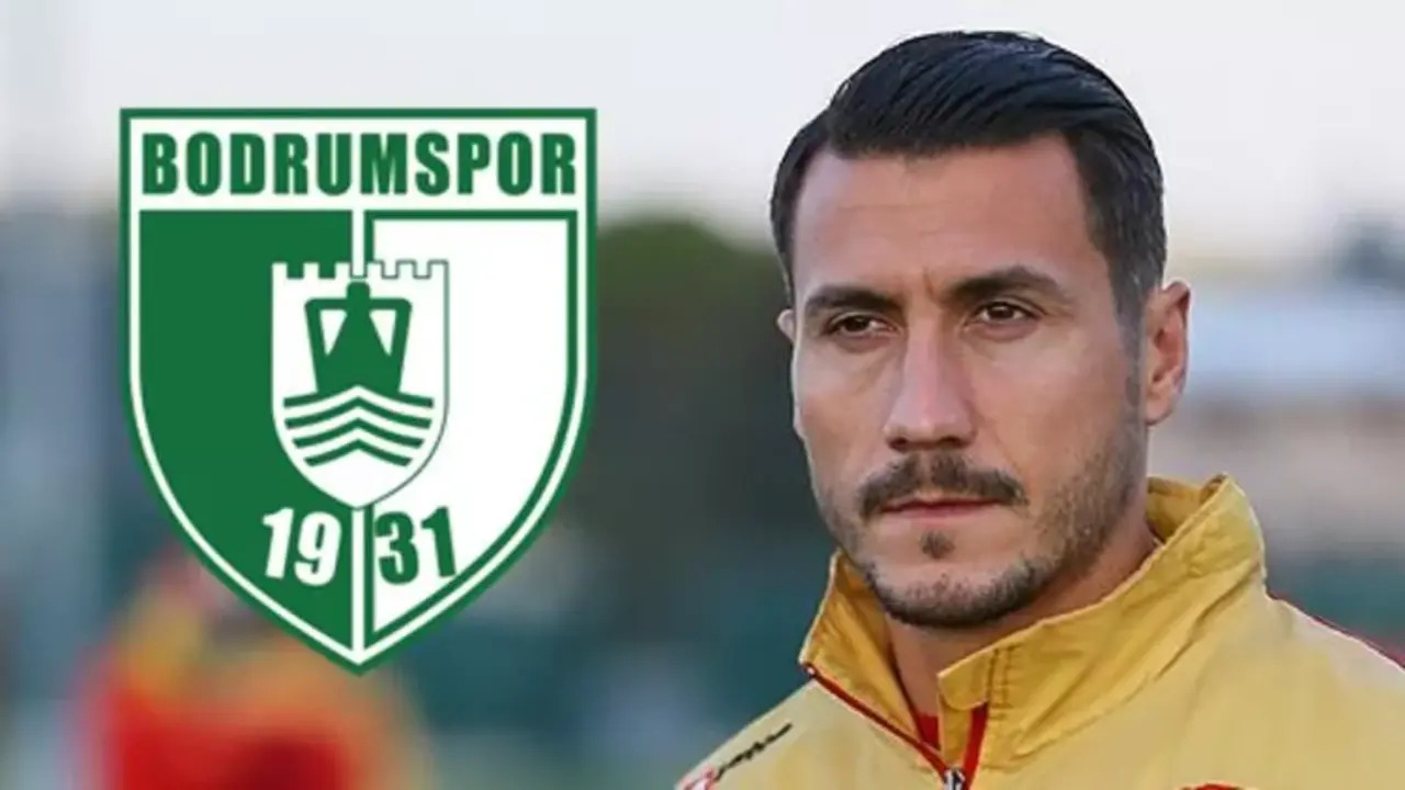 Bodrumspor'da hedef Süper Lig! Tecrübeli golcü Jahovic’i renklerine bağladılar