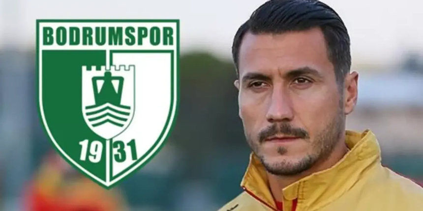 Bodrumspor'da hedef Süper Lig! Tecrübeli golcü Jahovic’i renklerine bağladılar