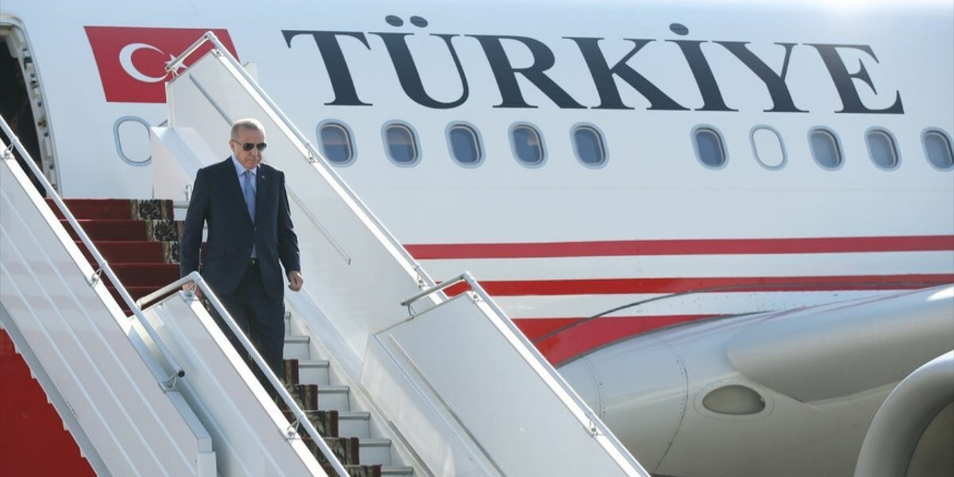 Cumhurbaşkanı Erdoğan Rusya'ya gidiyor: 5 Ağustos'ta Soçi'de Putin ile görüşecek!