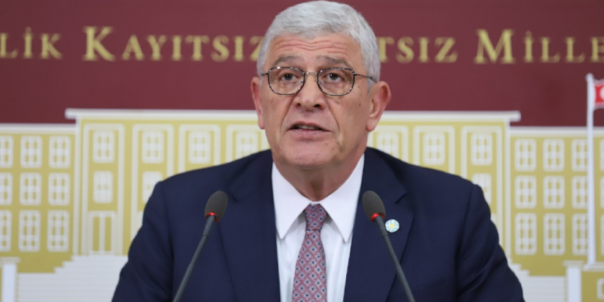 İYİ Parti, Meclis'in 1 Ağustos'taki olağanüstü toplantısına katılacağını açıkladı