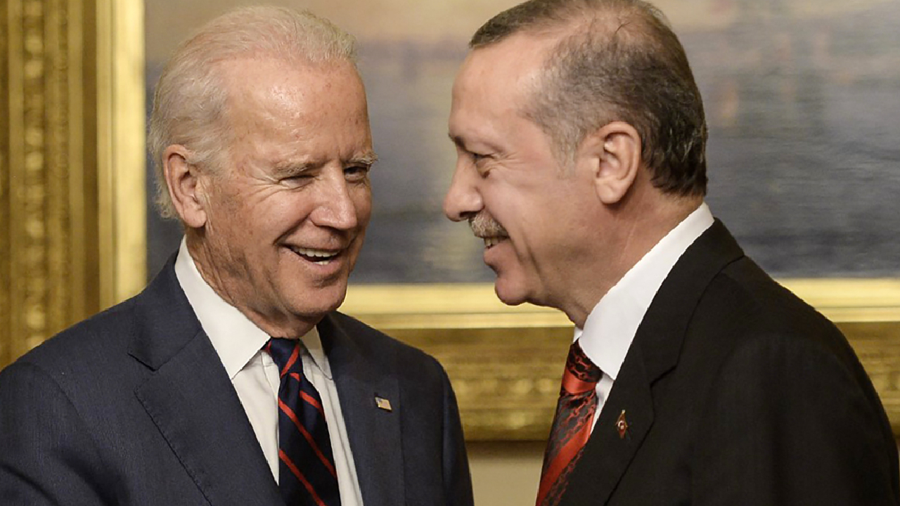 Beyaz Saray'dan Cumhurbaşkanı Erdoğan'a tahıl sevkiyatı teşekkürü