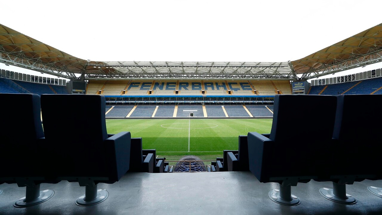 Fenerbahçe'de işlemler tamam! Şükrü Saraçoğlu Spor Kompleksi yeni sezona hazır