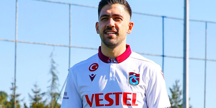 Trabzonsporlu yıldız futbolcu Anastasios Bakasetas ayrılığın eşiğinde