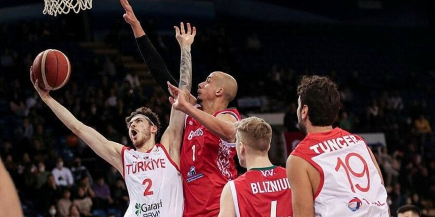 A Milli Erkek Basketbol Takımı'nın 24 kişilik geniş kadrosu belli oldu!