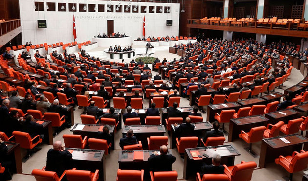 Meclis 15 Temmuz'a kadar çalışmalarına ara verdi