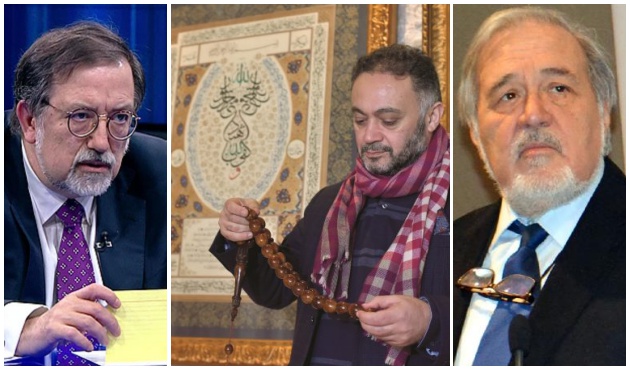 Murat Bardakçı'nın bu yazısı İlber Ortaylı'yı kızdıracak! "Bu çabalar İlber’i nedense hiddetlendirdi..."