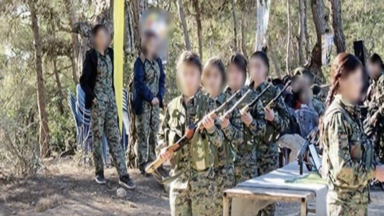 ABD'nin taziye mesajı yayınladığı teröristlerin itirafları ortaya çıktı: 'Karakol bastık, eylemler yaptık...'