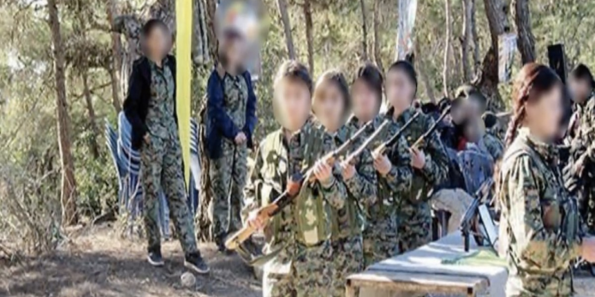 ABD'nin taziye mesajı yayınladığı teröristlerin itirafları ortaya çıktı: 'Karakol bastık, eylemler yaptık...'