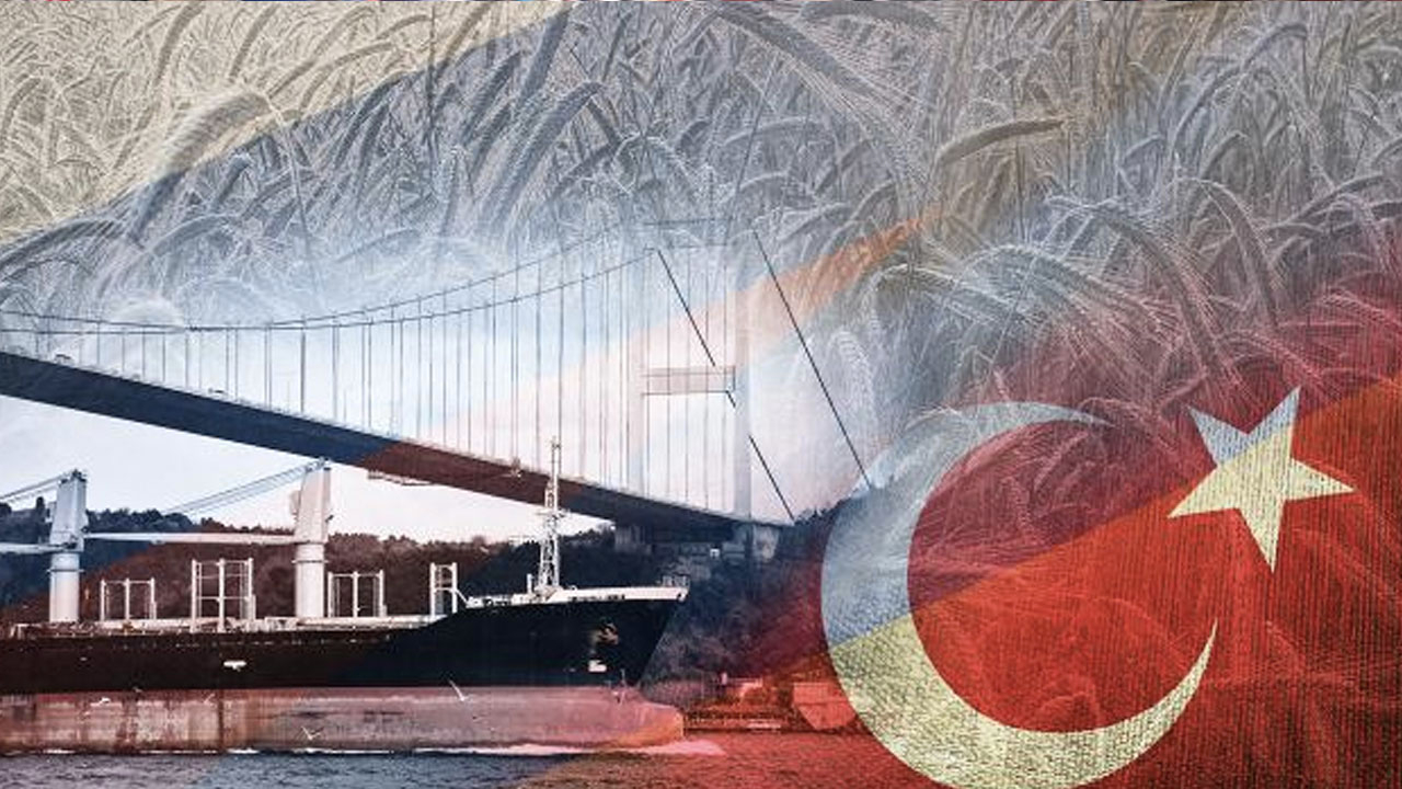 İstanbul'da tahıl koridoru için kurulan koordinasyon merkezi bugün açılıyor