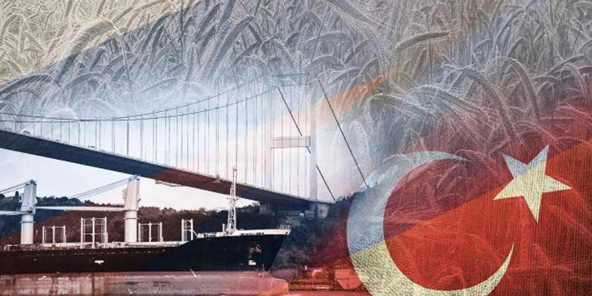 İstanbul'da tahıl koridoru için kurulan koordinasyon merkezi bugün açılıyor