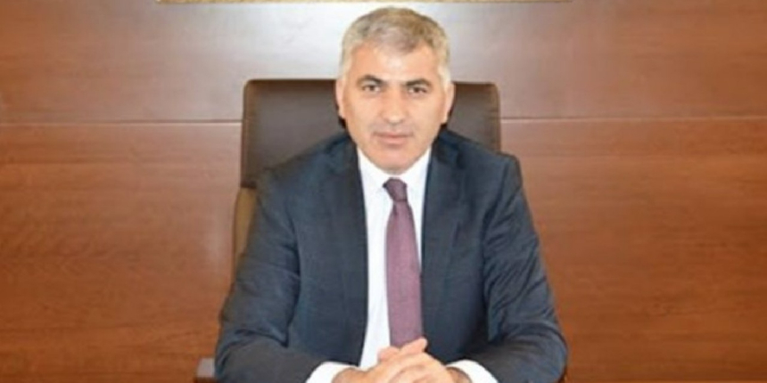 Şebinkarahisar Belediye Başkanı Şahin Yılancı vefat etti