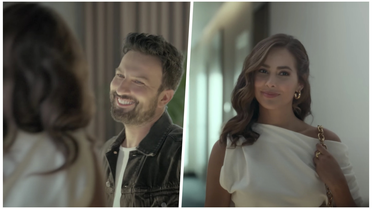 Herkes Pınar Tevetoğlu'na benzetmişti... Tarkan'ın klibindeki güzelin kimliği belli oldu