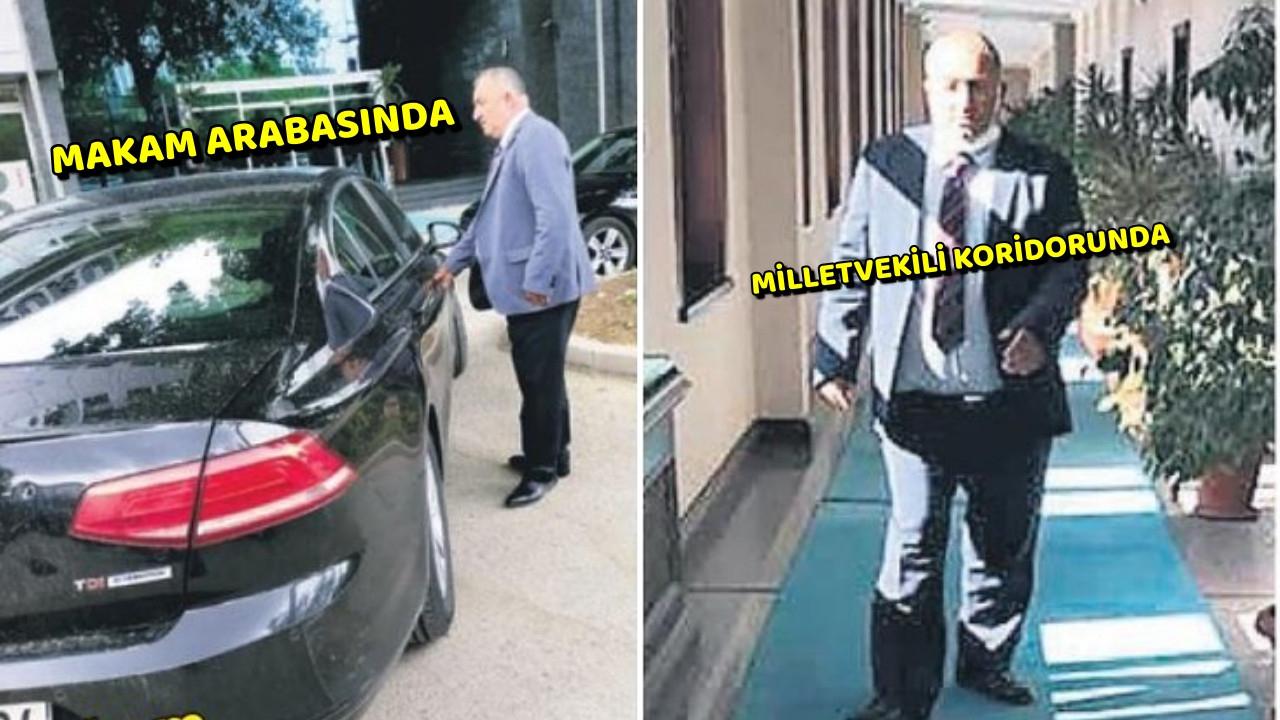 Binbir surat Teyfik: 'Devlet görevlisiyim' diyerek vatandaşları dolandırdı! Sosyal medya paylaşımları 'pes' dedirtti!