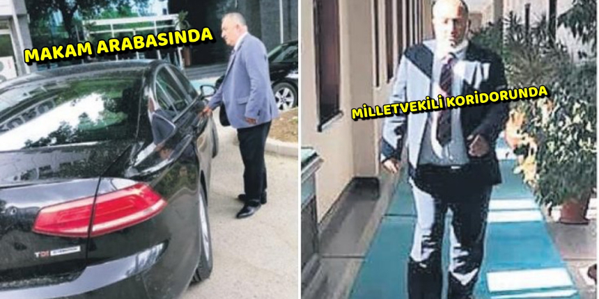 Binbir surat Teyfik: 'Devlet görevlisiyim' diyerek vatandaşları dolandırdı! Sosyal medya paylaşımları 'pes' dedirtti!