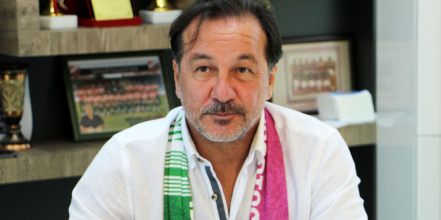 Isparta 32 Spor'da imza töreni! Teknik direktörlük görevine Yusuf Şimşek getirildi