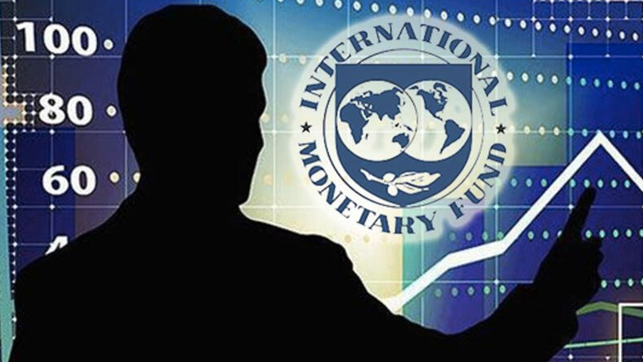 IMF "Dünya ekonomisini birkaç şok vurdu" dedi, küresel büyüme tahminini aşağı çekti