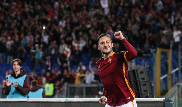 Roma yeni Totti'yi Türkiye'de buldu...