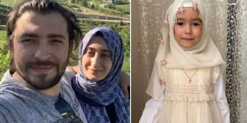 Kazadan 2 dakika önce video paylaşmışlardı... Bolu'daki feci kazada anne ve babasından sonra minik Ahsen'den de acı haber!