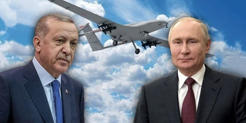 Rusya ve BAE'den Bayraktar'a sürpriz teklif