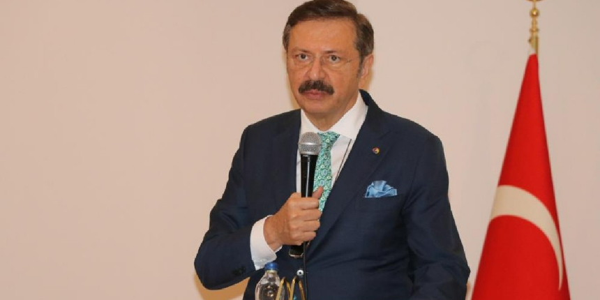 TOBB Başkanı Hisarcıklıoğlu: Yerli otomobil TOGG’u mart ayında yollarda göreceğiz!