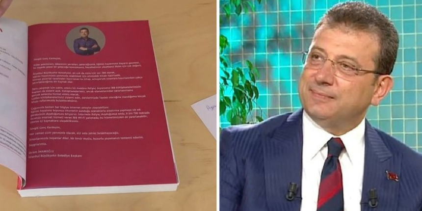 Teke Tek'te yalan rüzgarı esti! İmamoğlu'nun yalanı sosyal medyayı salladı