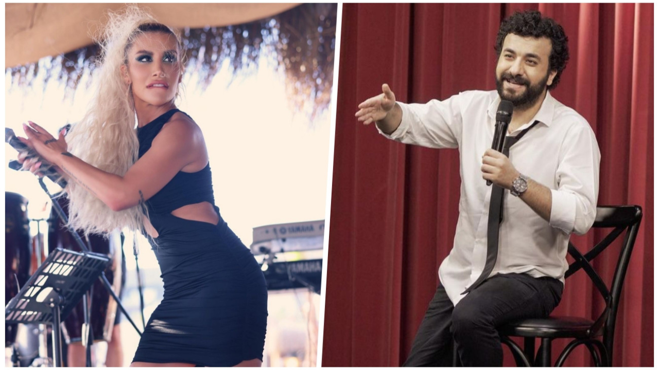 İrem Derici'den, Hasan Can Kaya’nın "Görüntülü arayayım belki soyunur" sözüne yanıt gecikmedi