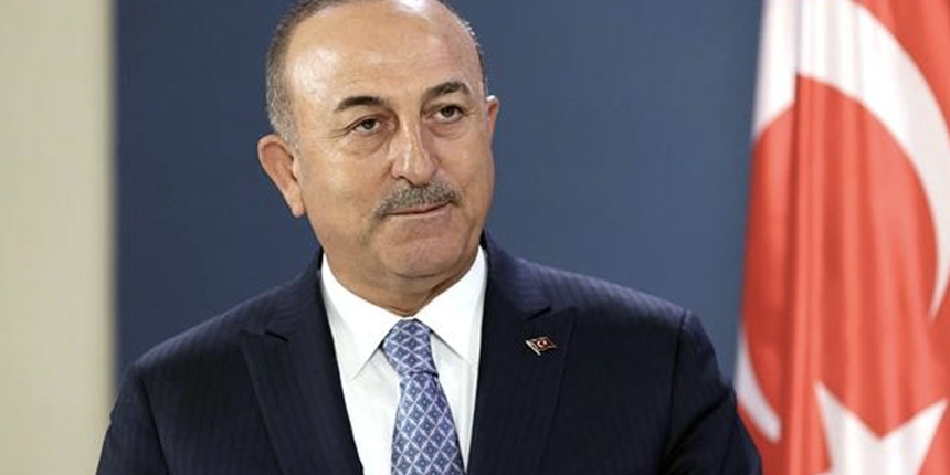 Dışişleri Bakanı Çavuşoğlu: Tahıl koridoru anlaşmasını istemeyen ülkeler oldu