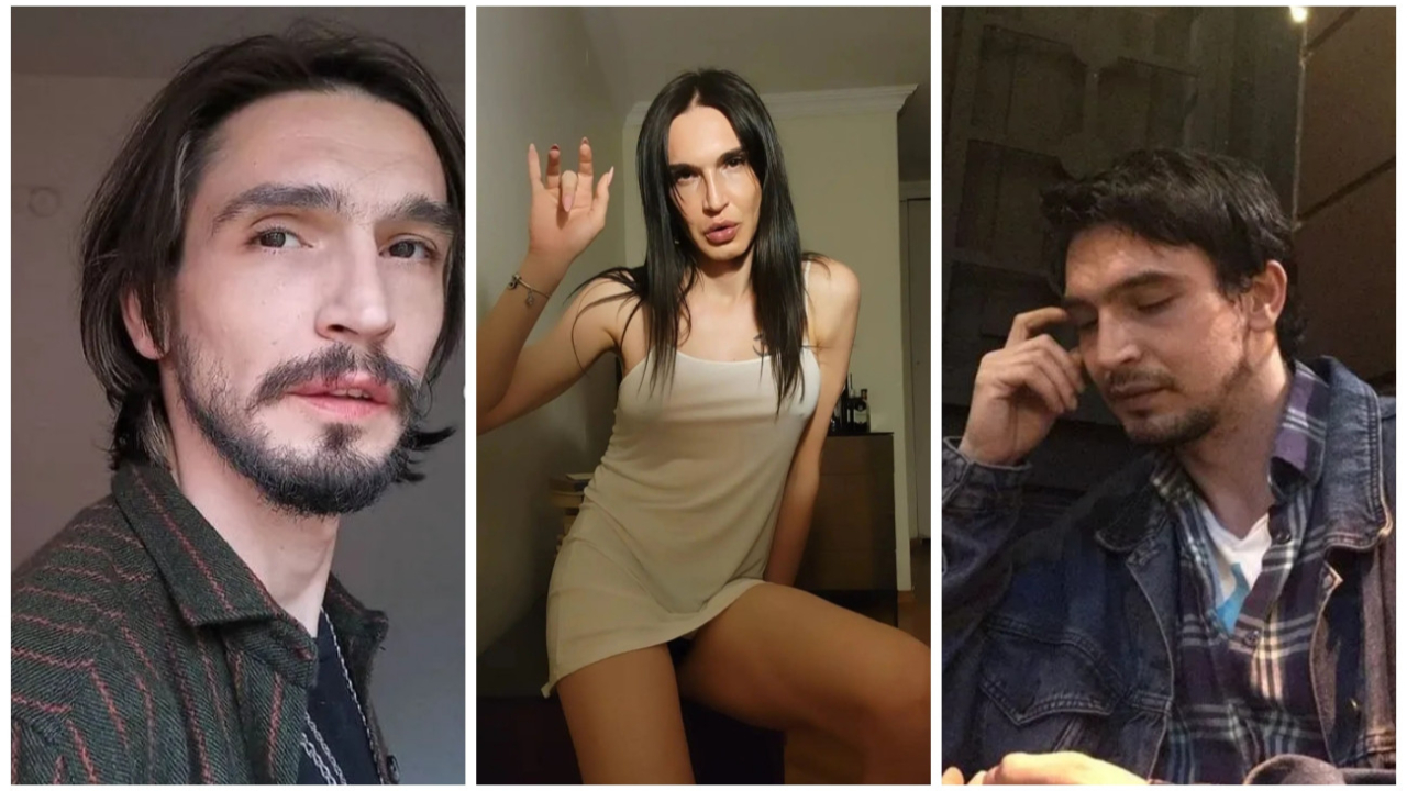 Yok böyle değişim! Göğüs estetiği yaptıran Ahmet Melih Yılmaz'ın son hali ortaya çıktı