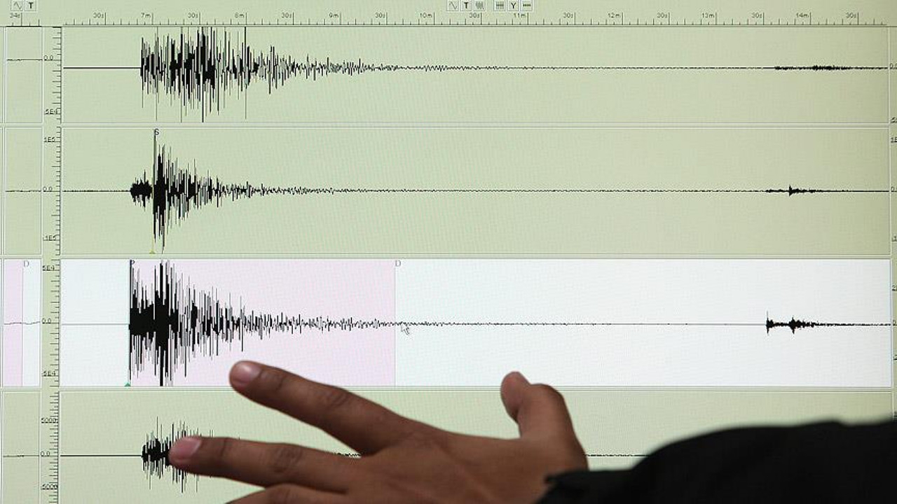 Kolombiya'nın Ekvador sınırında 5,7 büyüklüğünde deprem: Onlarca ev zarar gördü!