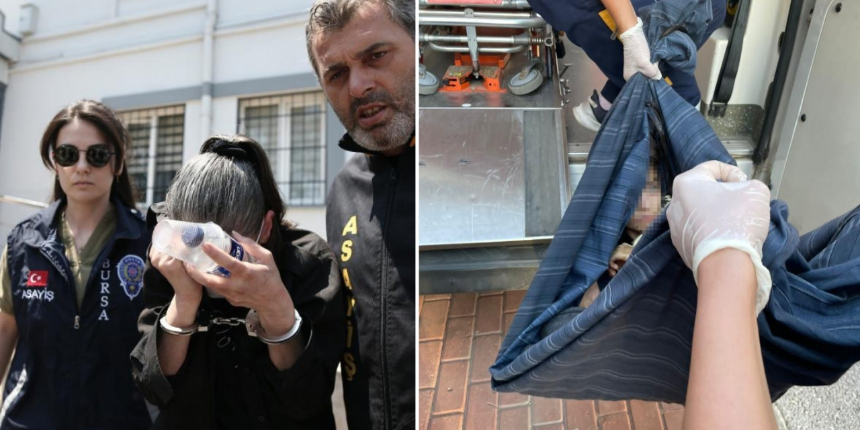 Çöp evde yeğenini mahsur bırakan teyzeden akılalmaz savunma: Annesi olmadığımı öğrenince hayata küstü!