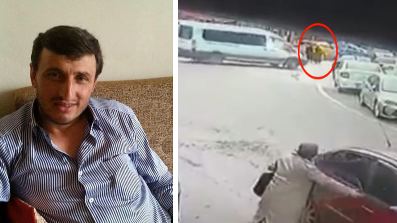 Minibüsle ezdiği eşini, araçtan inip tekmelemişti! Cani kocanın cezası belli oldu