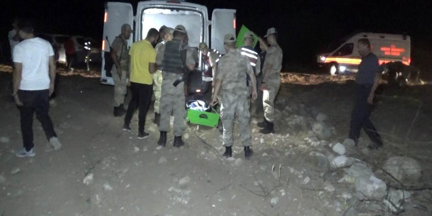 Kilis’te balık tutarken çaya düşen muhtar boğularak hayatını kaybetti
