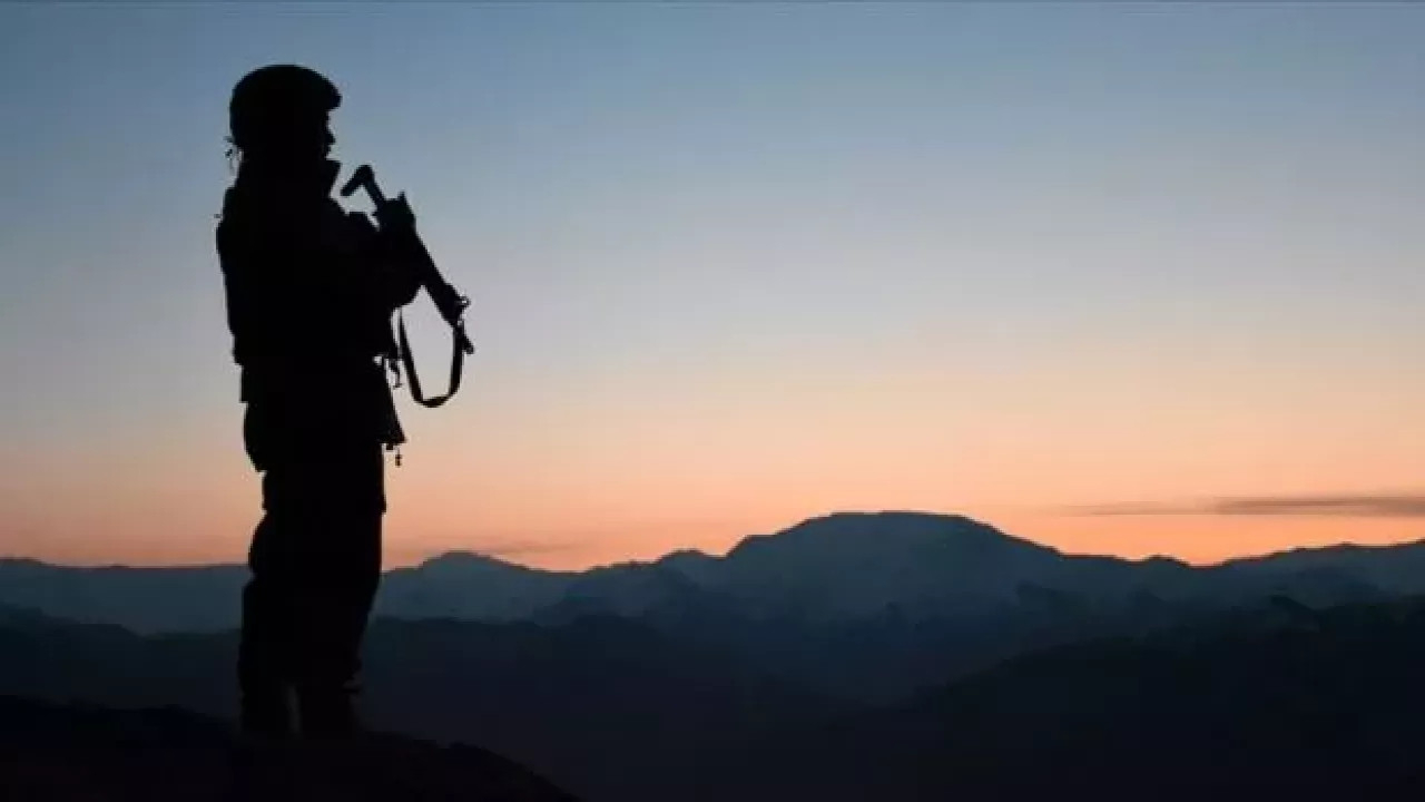 İran sınırından ülkeye sızan iki terörist öldürüldü! "Bu topraklar sizin için ölümdür"