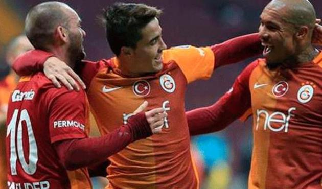 Fenerbahçe Galatasaray'ın yıldız oyuncusunu istiyor!