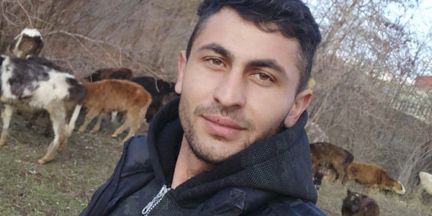 Fırat Kalkanı Harekat bölgesinde bir askerimiz şehit oldu