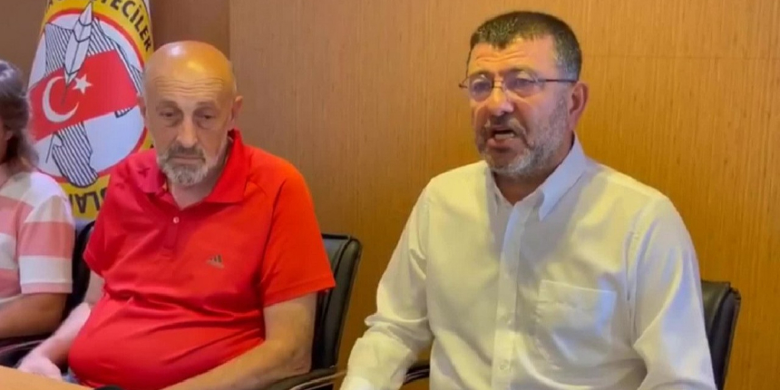 Veli Ağbaba: Cumhurbaşkanı adayımız Kemal Kılıçdaroğlu