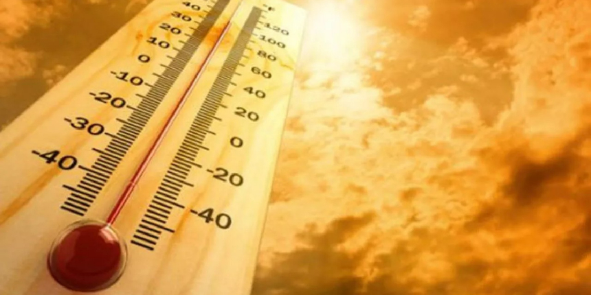 Meteorolojiden yüksek sıcaklık uyarısı: Saat 11.00-16.00 aralığında dışarı çıkmayın